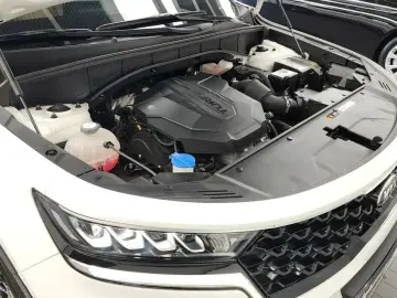 2020 Kia Sorento с пробегом 76 531 км
