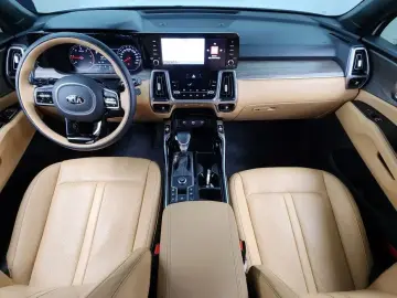 2020 Kia Sorento с пробегом 76 531 км