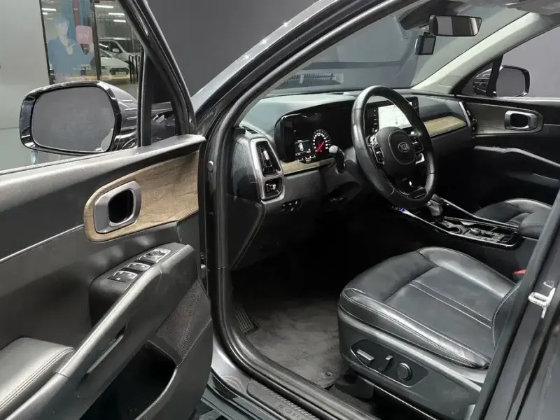 2020 Kia Sorento с пробегом 46 356 км