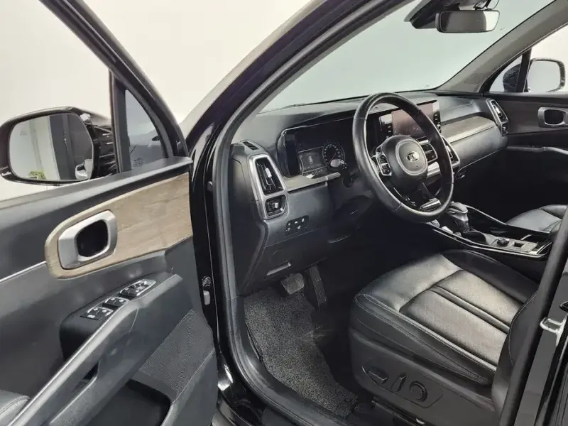 2021 Kia Sorento с пробегом 149 336 км