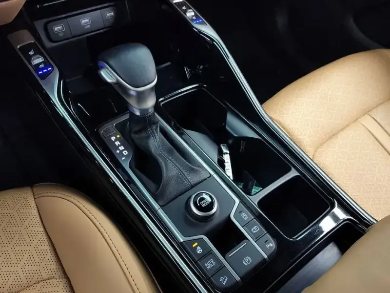 2020 Kia Sorento с пробегом 76 531 км