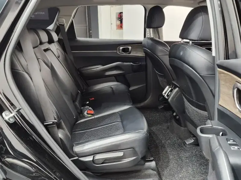 2021 Kia Sorento с пробегом 149 336 км
