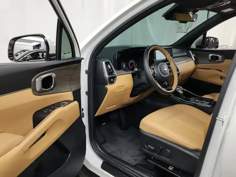 2020 Kia Sorento с пробегом 76 531 км