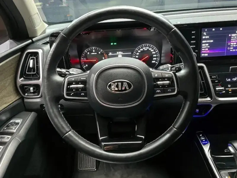 2020 Kia Sorento с пробегом 46 356 км