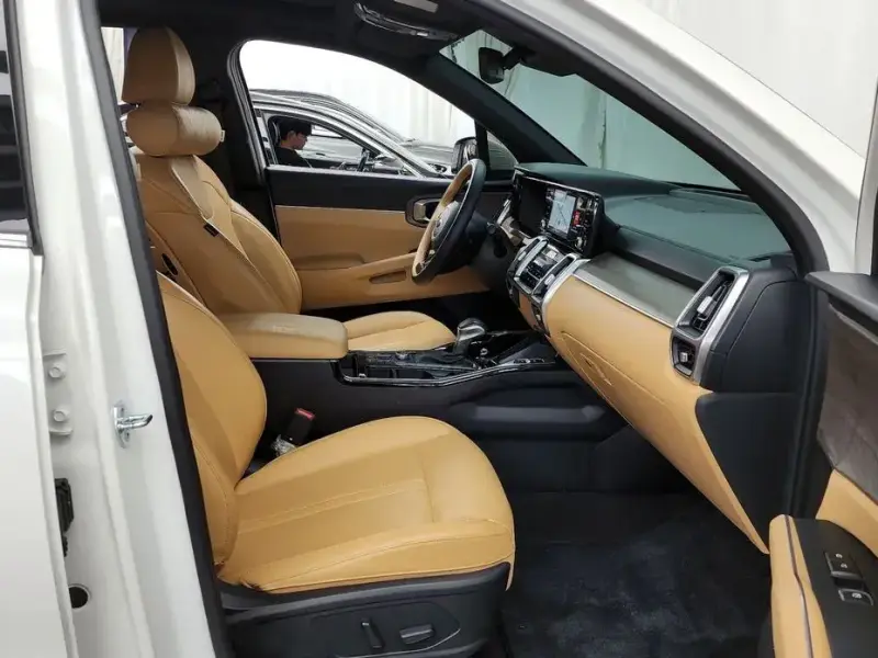 2020 Kia Sorento с пробегом 76 531 км