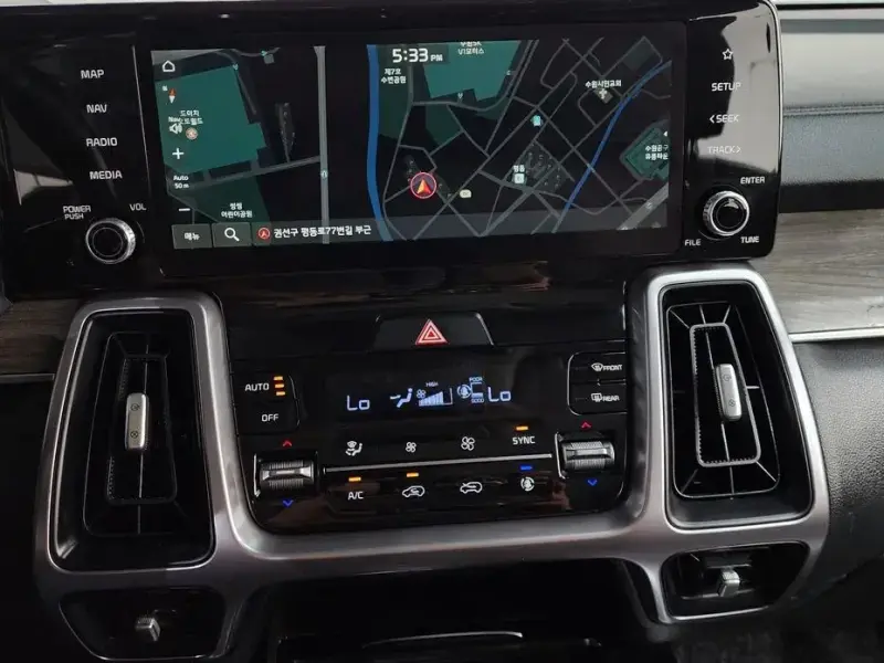 2021 Kia Sorento с пробегом 149 336 км