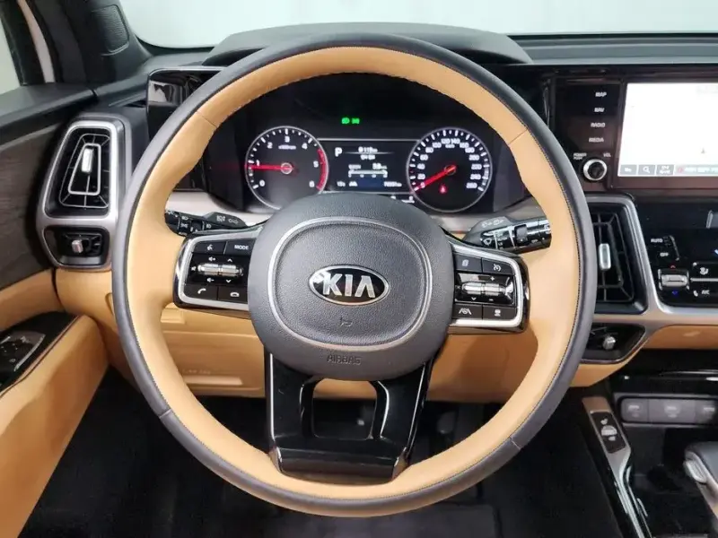 2020 Kia Sorento с пробегом 76 531 км