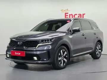 2021 Kia Sorento с пробегом 86 253 км
