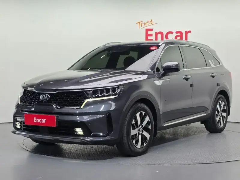 2021 Kia Sorento с пробегом 86 253 км