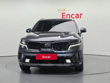 2021 Kia Sorento с пробегом 86 253 км