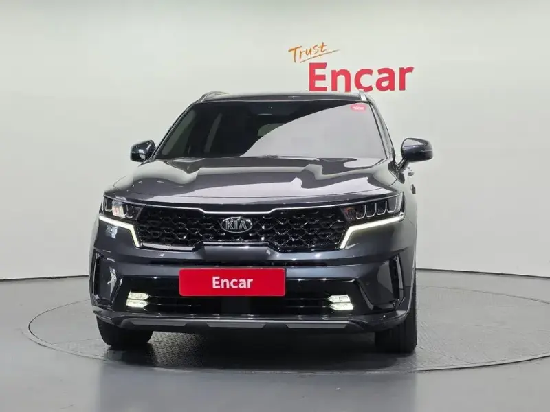 2021 Kia Sorento с пробегом 86 253 км