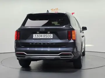 2021 Kia Sorento с пробегом 86 253 км