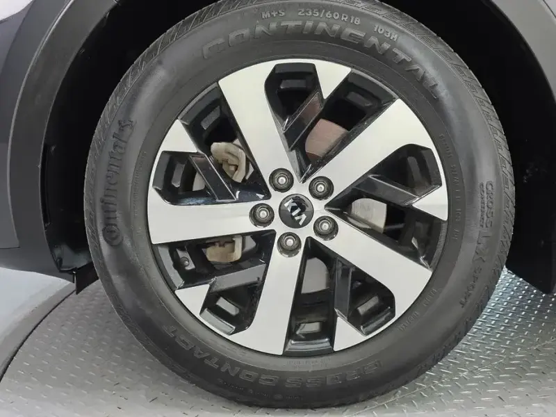 2021 Kia Sorento с пробегом 86 253 км