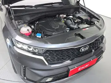 2021 Kia Sorento с пробегом 86 253 км