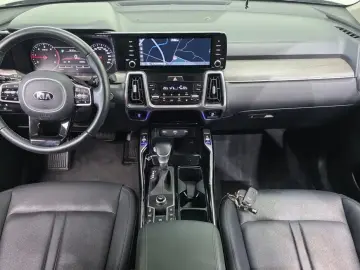 2021 Kia Sorento с пробегом 86 253 км