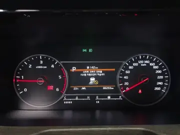 2021 Kia Sorento с пробегом 86 253 км