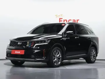 2020 Kia Sorento с пробегом 144 158 км