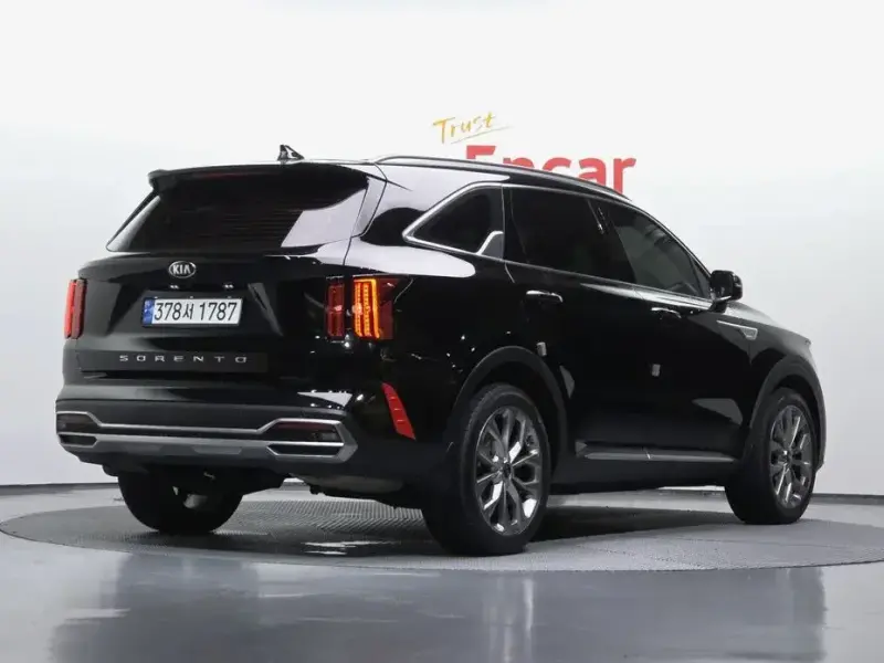2020 Kia Sorento с пробегом 144 158 км