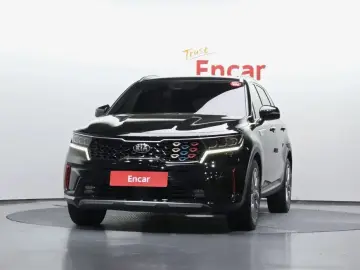 2020 Kia Sorento с пробегом 144 158 км