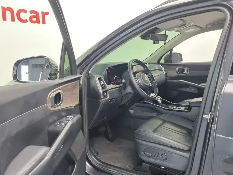 2021 Kia Sorento с пробегом 86 253 км