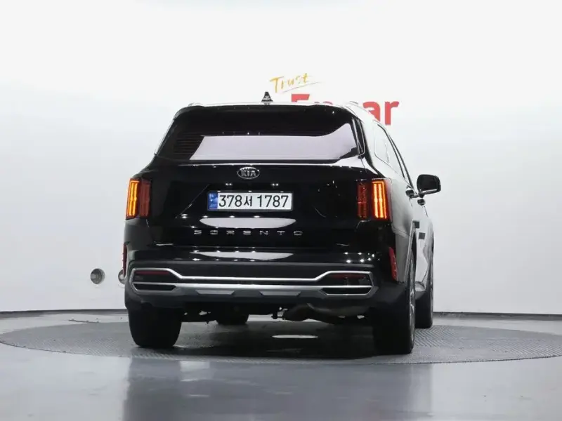 2020 Kia Sorento с пробегом 144 158 км