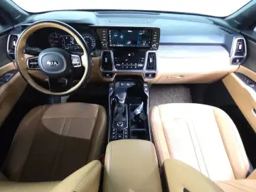 2020 Kia Sorento с пробегом 144 158 км