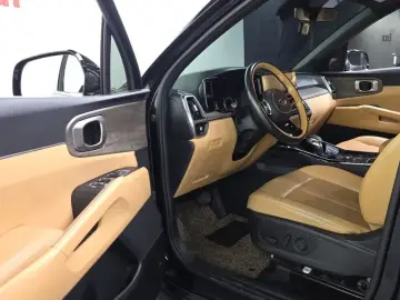 2020 Kia Sorento с пробегом 144 158 км