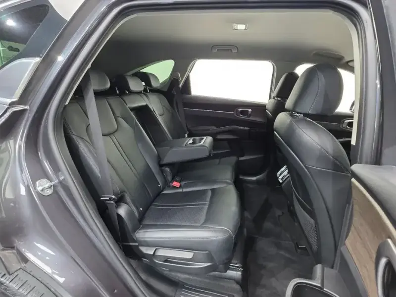 2021 Kia Sorento с пробегом 86 253 км