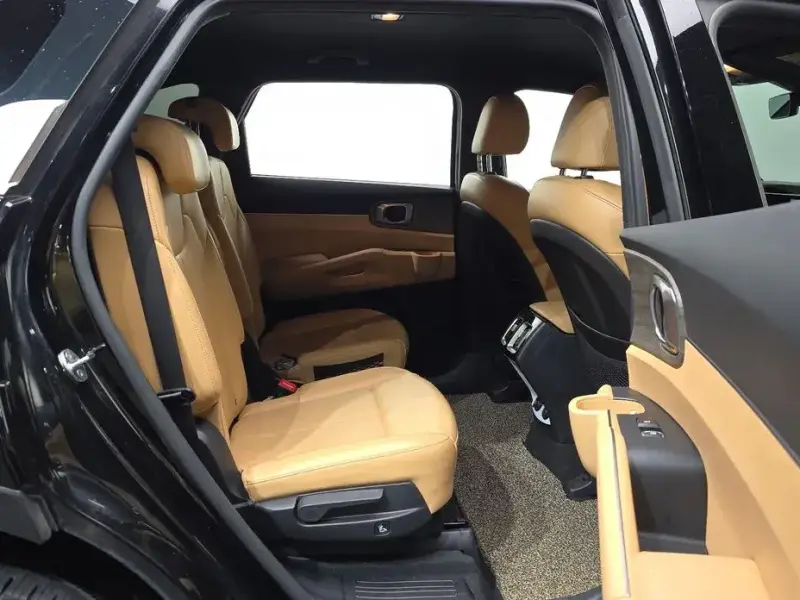 2020 Kia Sorento с пробегом 144 158 км