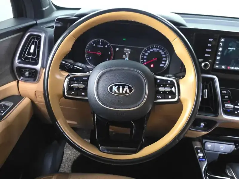 2020 Kia Sorento с пробегом 144 158 км