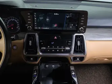 2020 Kia Sorento с пробегом 144 158 км