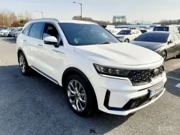 2021 Kia Sorento с пробегом 70 000 км