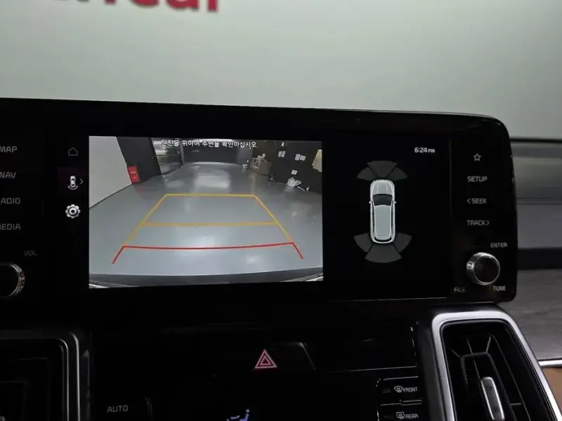 2020 Kia Sorento с пробегом 144 158 км