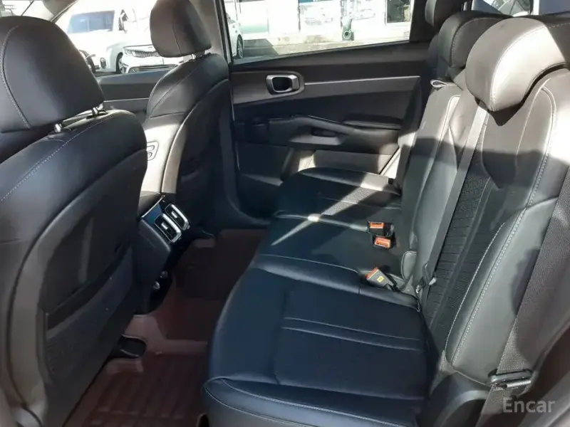 2021 Kia Sorento с пробегом 70 000 км