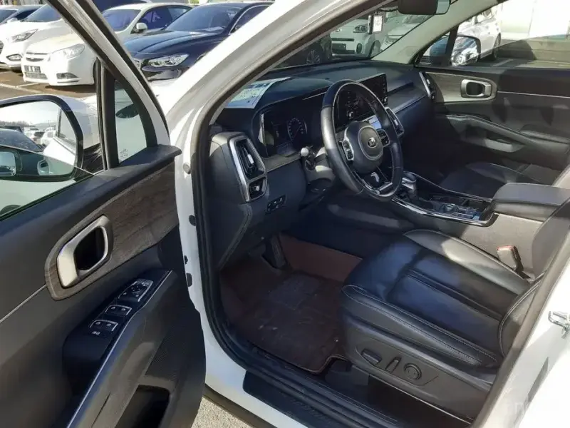 2021 Kia Sorento с пробегом 70 000 км