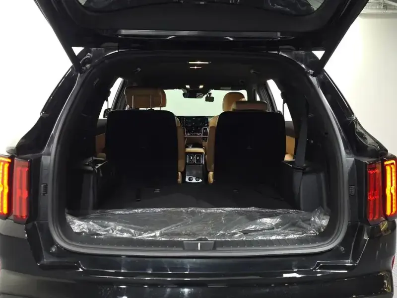 2020 Kia Sorento с пробегом 144 158 км