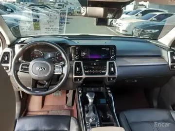 2021 Kia Sorento с пробегом 70 000 км