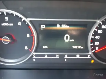 2021 Kia Sorento с пробегом 70 000 км