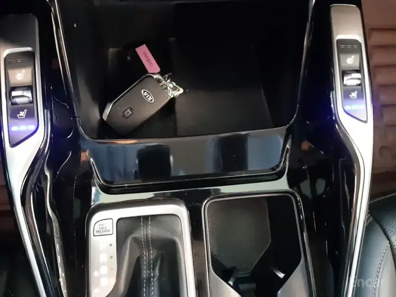 2021 Kia Sorento с пробегом 70 000 км