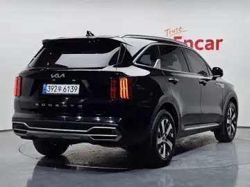 2021 Kia Sorento с пробегом 58 560 км