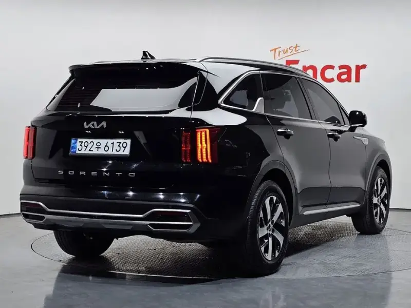 2021 Kia Sorento с пробегом 58 560 км