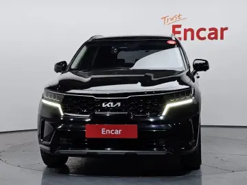 2021 Kia Sorento с пробегом 58 560 км