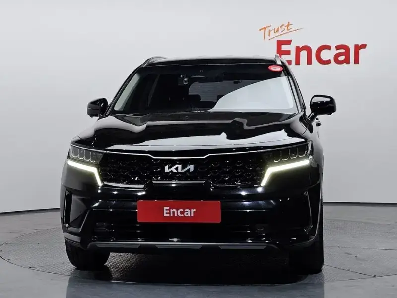 2021 Kia Sorento с пробегом 58 560 км