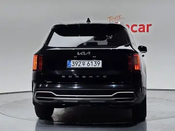 2021 Kia Sorento с пробегом 58 560 км