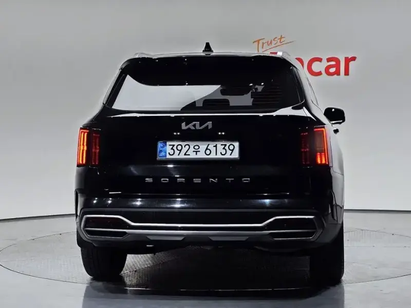 2021 Kia Sorento с пробегом 58 560 км
