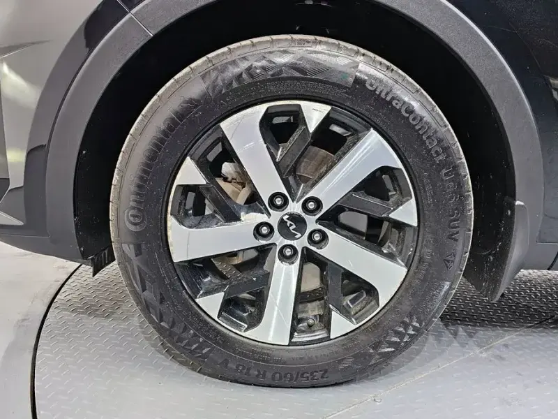 2021 Kia Sorento с пробегом 58 560 км