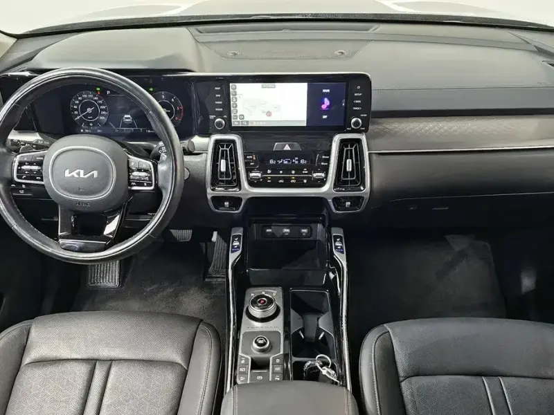 2021 Kia Sorento с пробегом 58 560 км
