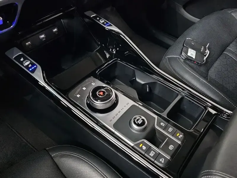 2021 Kia Sorento с пробегом 58 560 км