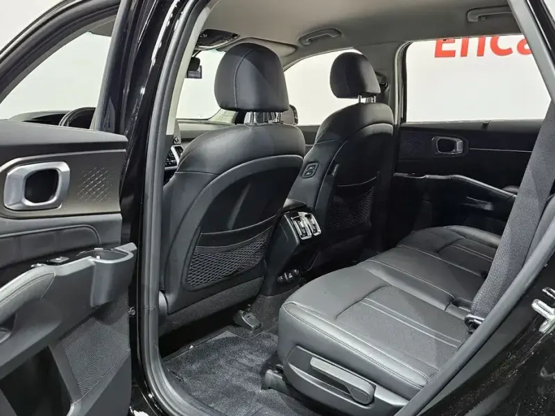 2021 Kia Sorento с пробегом 58 560 км