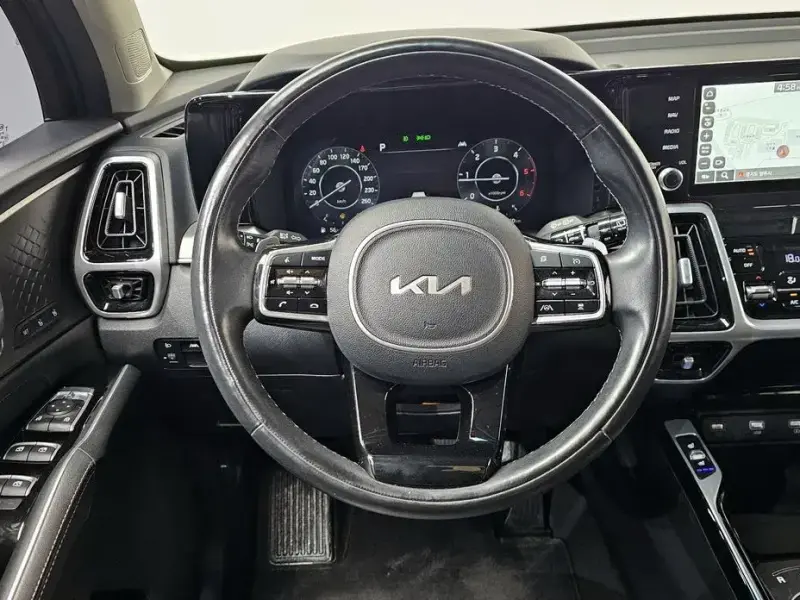 2021 Kia Sorento с пробегом 58 560 км